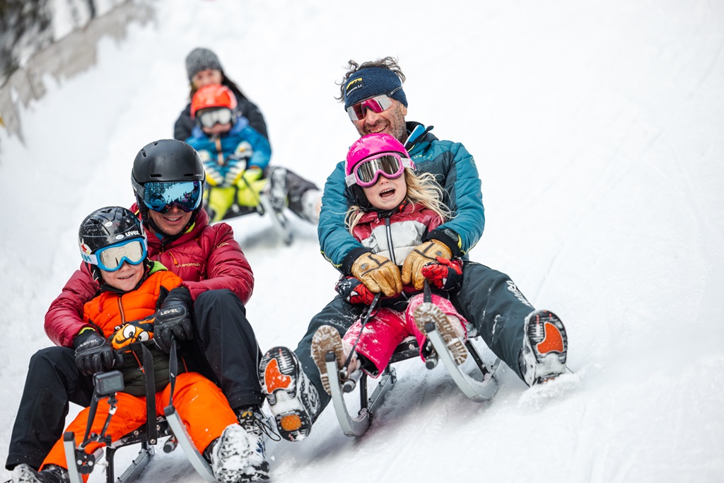 Val di Fiemme, dallo sci alle attività per bambini. Tutto pronto per la nuova stagione invernale