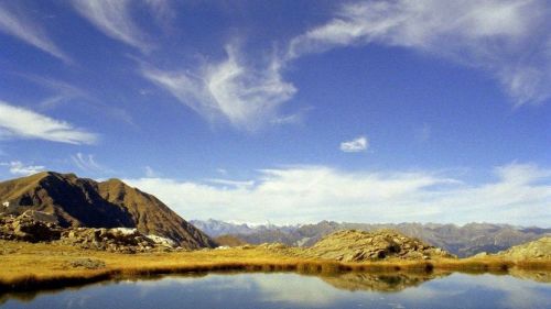 Valle Vigezzo Lago Passo San Giacomo