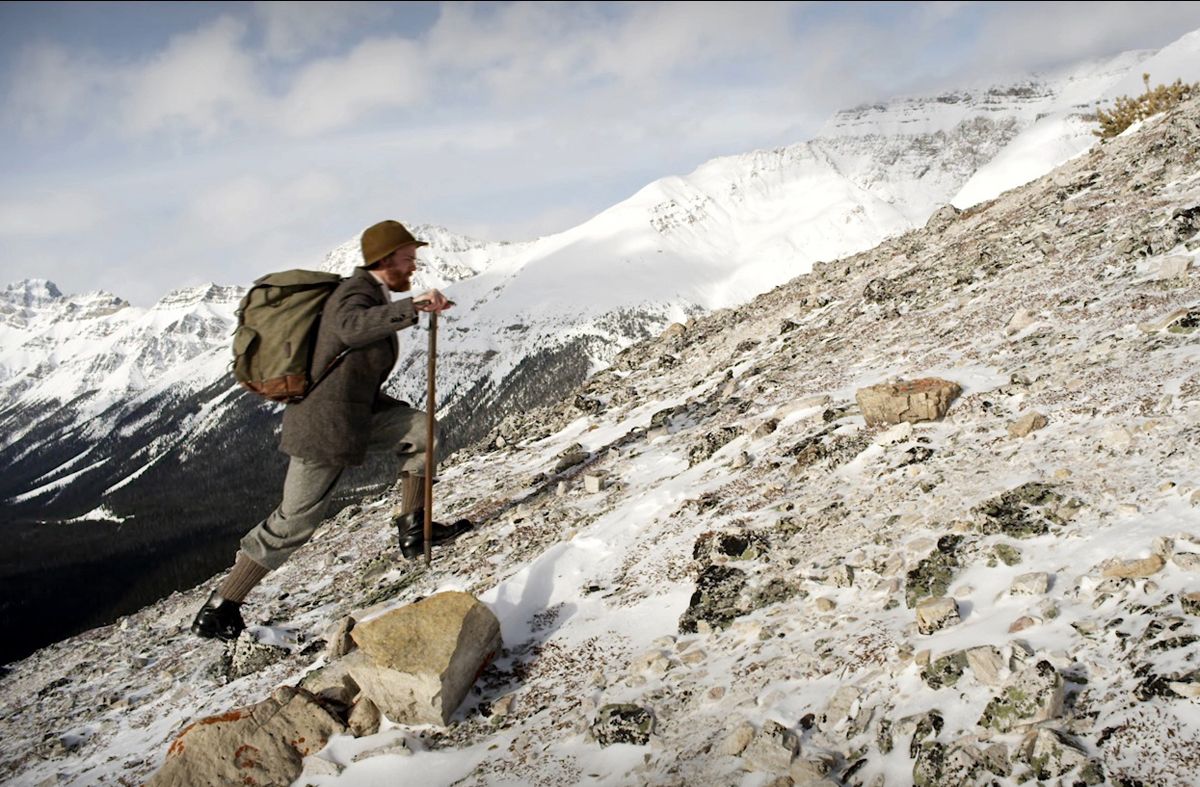 ph: © Zizka / Urquhart
credit: Banff Mountain Film Festival - World Tour Italy