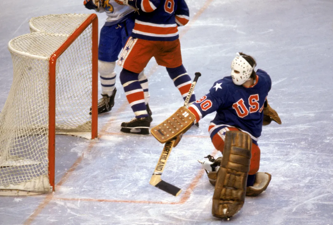 NHL GOALIE: A BRIEF – AND ALMOST UNKNOWN – HISTORY