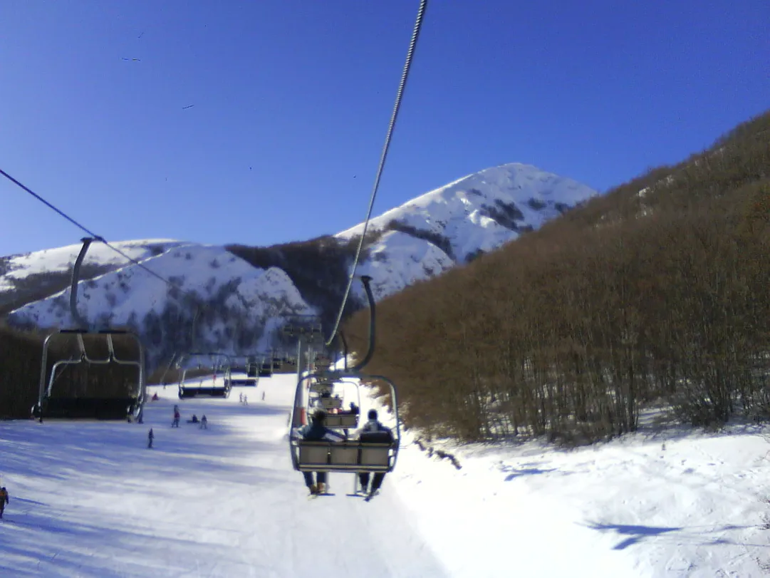 Ovindoli Piste