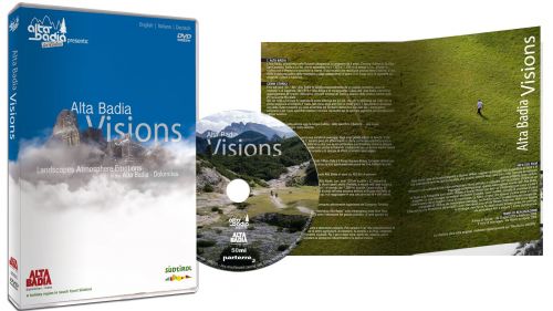 DVD Alta Badia Visions