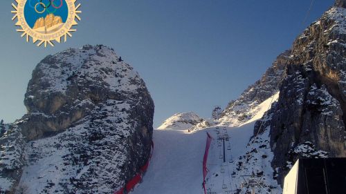 Cortina d'Ampezzo 1956