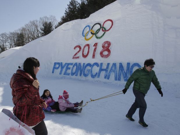 announce Pyeongchang 2018