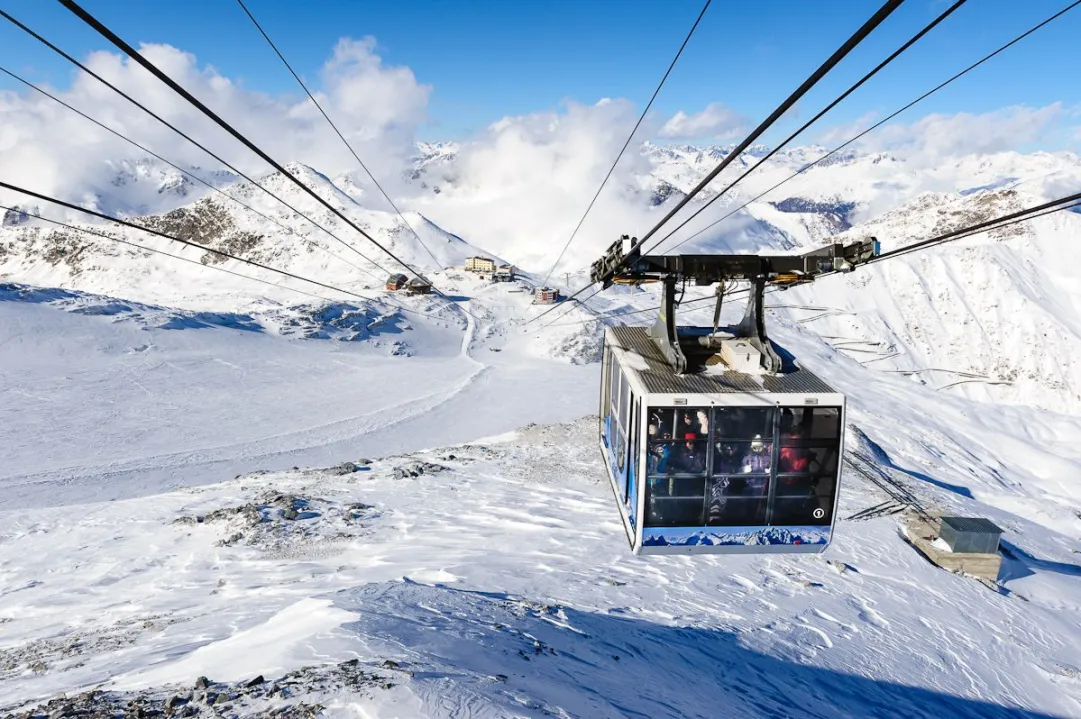 Passo dello Stelvio Ottobre 2015