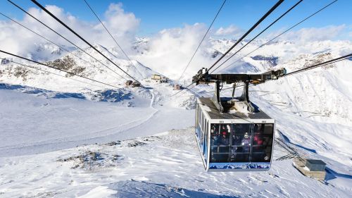 Dal 1 giugno si scia al Passo dello Stelvio