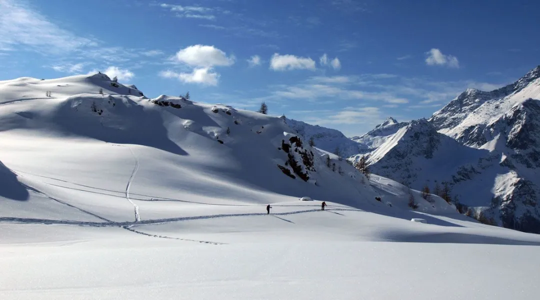 Natale Monterosa Ski