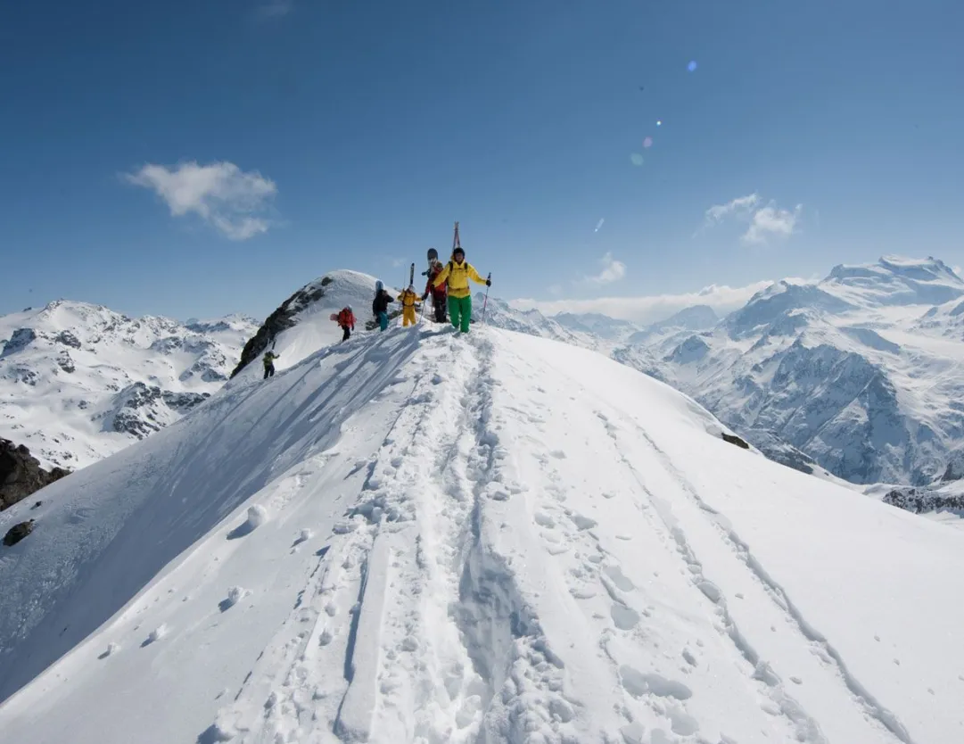 Xtreme Verbier 2009