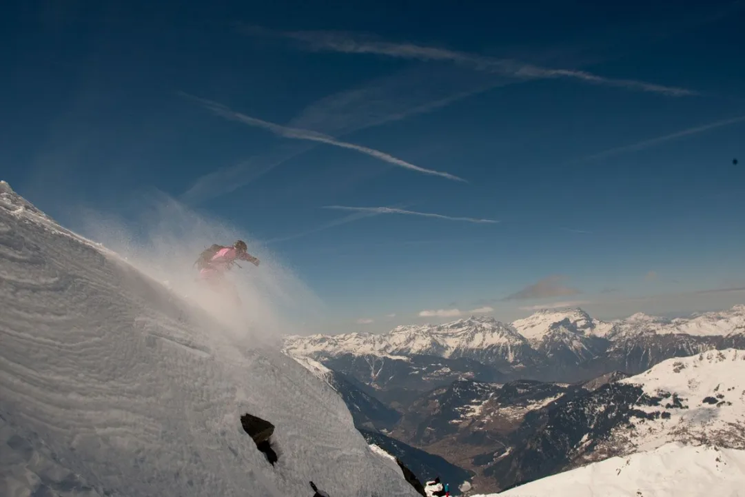 Xtreme Verbier 2009