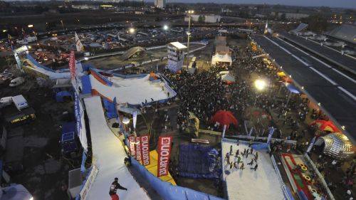 SKIPASS: Salone del Turismo, degli Sport invernali e del Freestyle a Modena Fiere