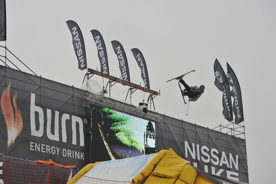 credit: Nissan Skipass 2011