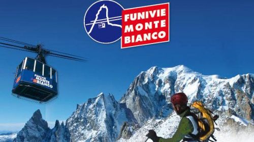 Funivie Monte Bianco