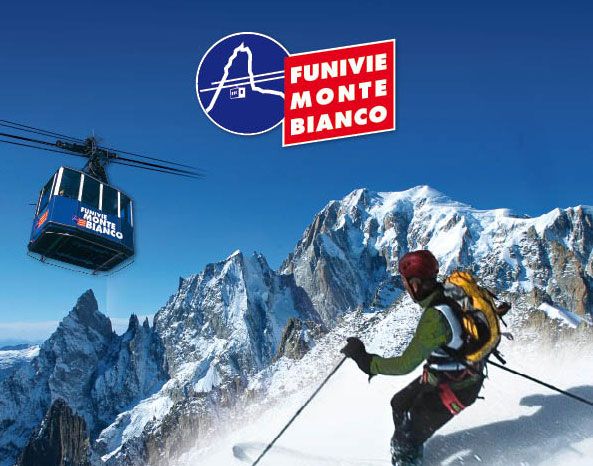 Funivie Monte Bianco