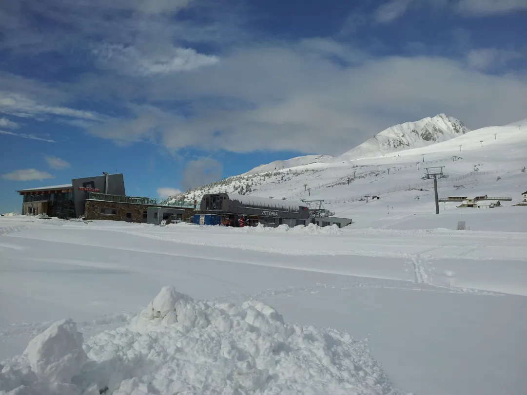 passo tonale 29.10.2012