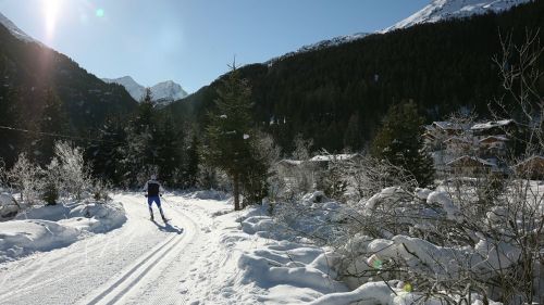 Santa Caterina Valfurva, la stagione dello sci di fondo al via il 1° Novembre