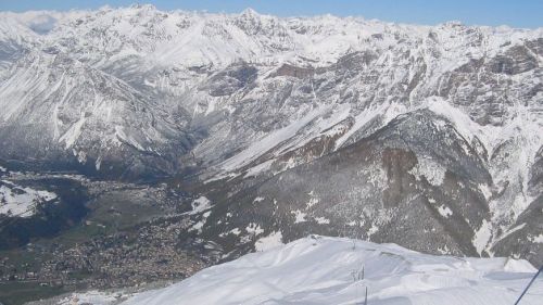 Dal 6 novembre impianti aperti a Bormio, Madesimo e Livigno