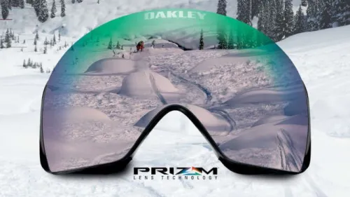 oakley prizm