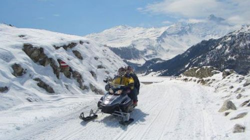 Alle porte la stagione 2010 di Motoslitte: le novità e le tappe