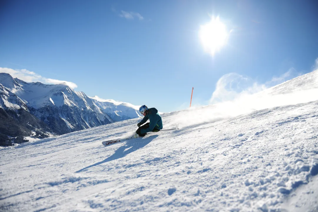 «Famiglie benvenute» a Lenzerheide, con discesa, fondo, slitta e passeggiate