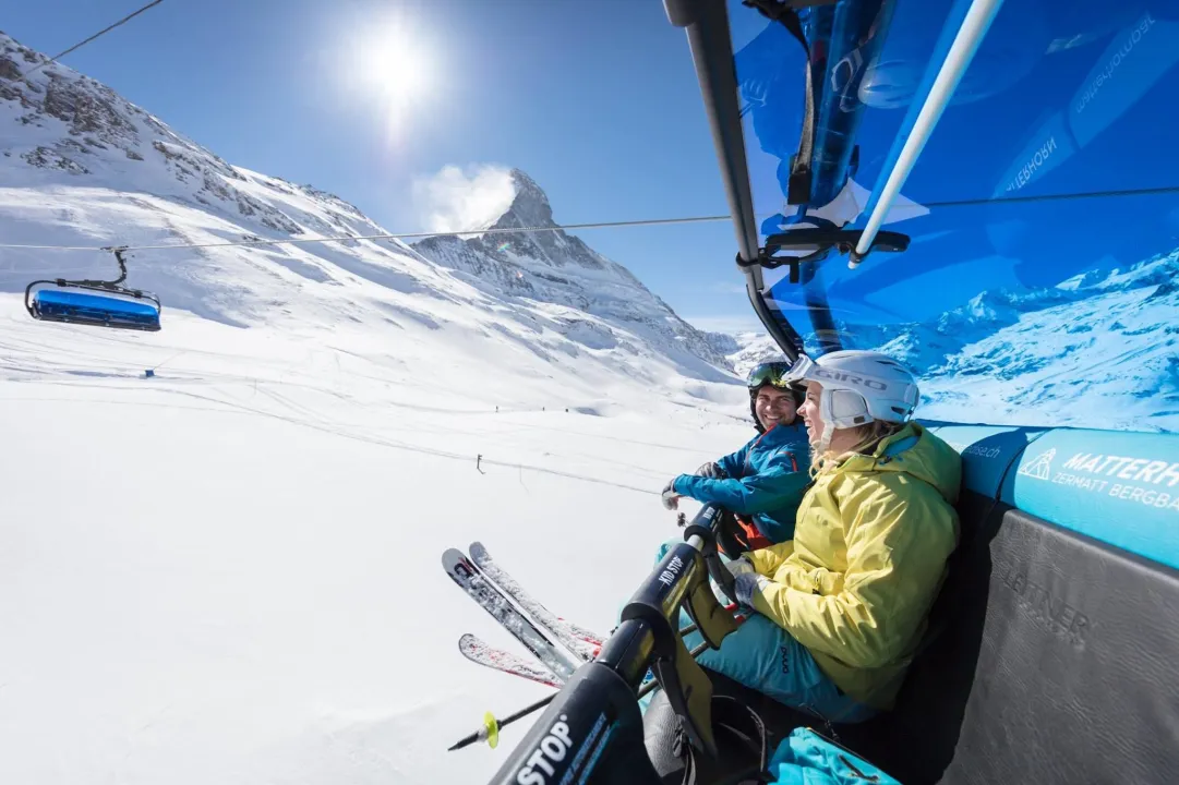 Seggiovia Zermatt