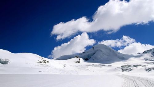 L’11 luglio inizia la stagione dello sci estivo a Saas Fee