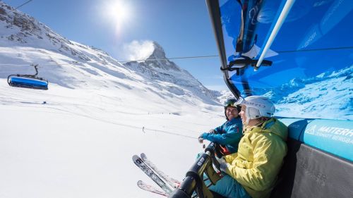 Zermatt Bergbahnen, bilancio da record per la stagione 2022/2023