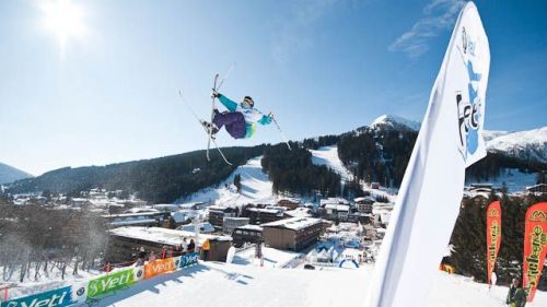 Škoda Yeti Freestyle series a Madonna di Campiglio