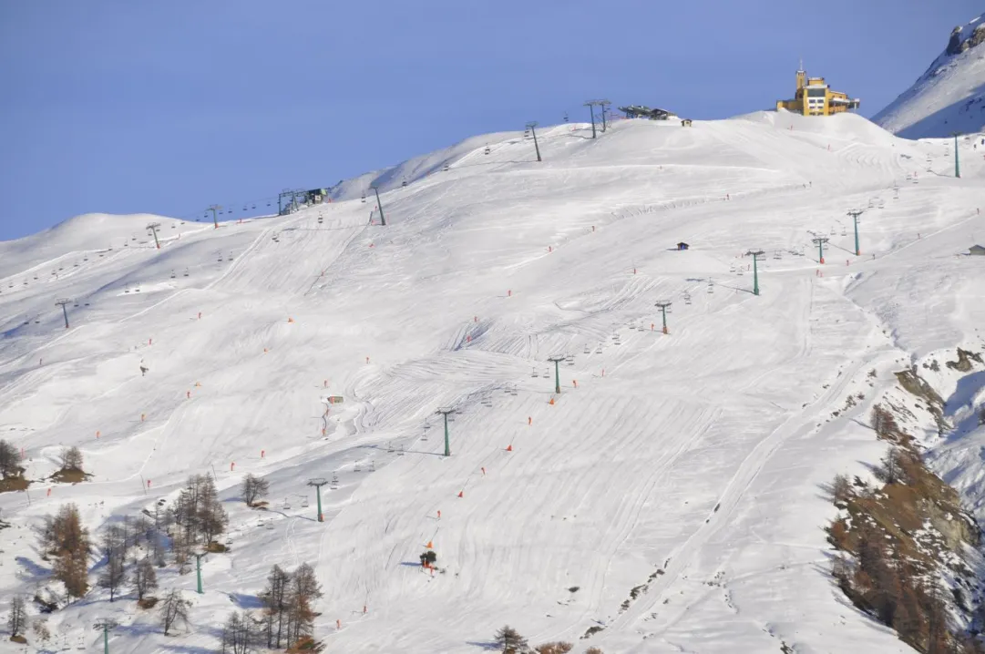 sestriere inizio stagione 2011 12 1