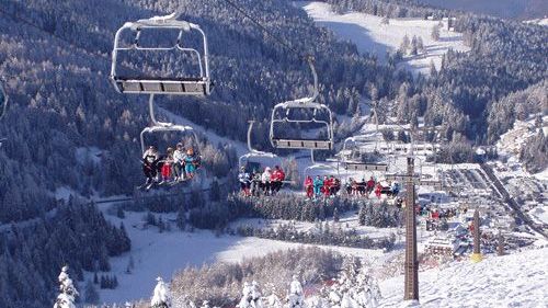 A Folgaria oltre 100 chilometri di piste, "Natura…l…mente" emozionanti