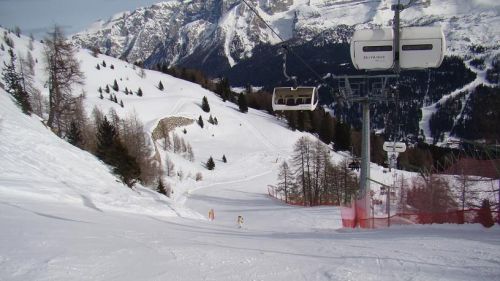 Madonna di Campiglio - Pinzolo, la stagione del collegamento