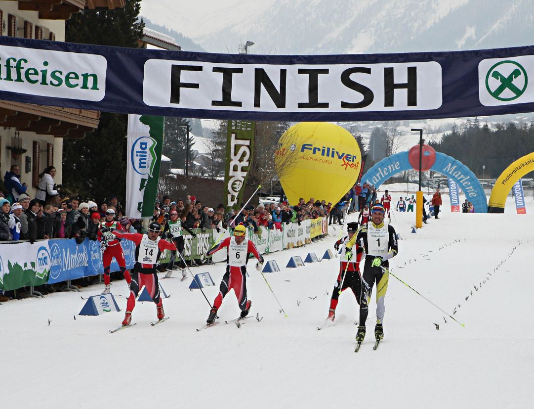 29° Gran Fondo Val Casies Tecnica Libera
credit: NewsPower Canon