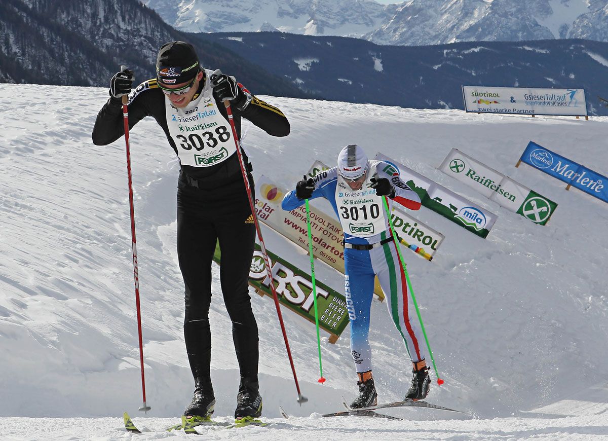 29° Gran Fondo Val Casies Tecnica Classica
credit: NewsPower Canon