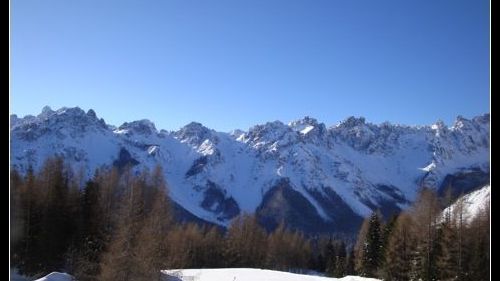 Dolomiti friulane