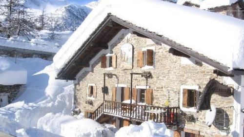 Hotel Chalet del Lago a Ceresole Reale