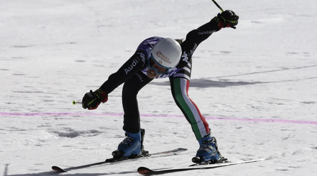 News dalle gigantiste azzurre di stanza a Vail, domenica la gara