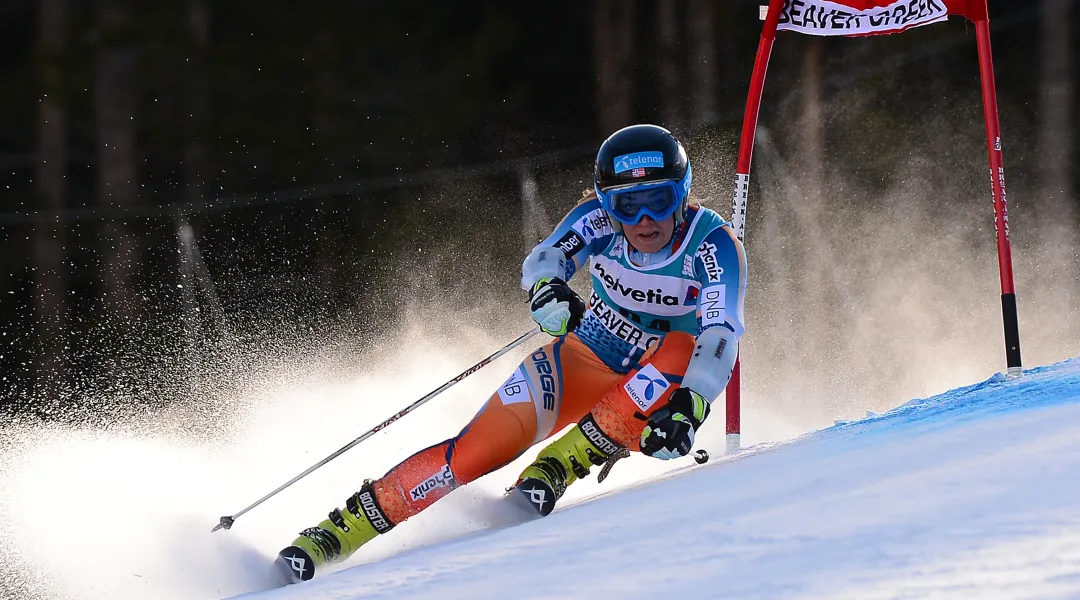 Nor-cup: Nina Løseth vince la gara d'apertua a Loveland, in gigante