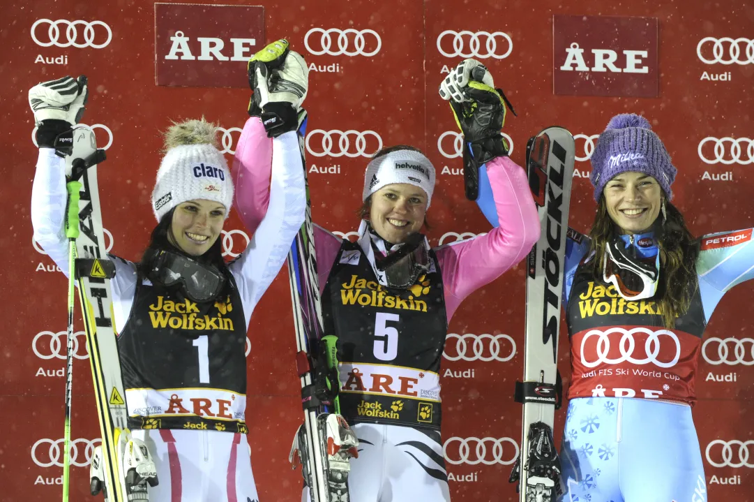 La Coppa del Mondo riparte da Åre. Ultima chance per Anna Fenninger?