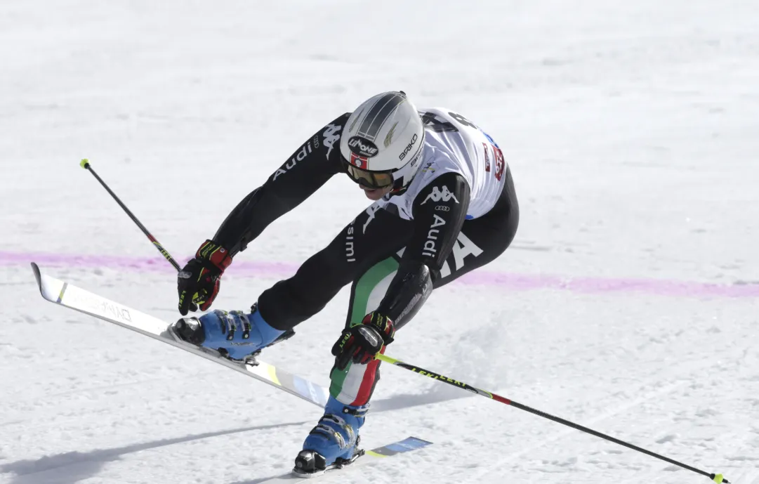 Sölden 'Live', Ravetto: 'Dobbiamo lavorare, lavorare e ancora lavorare...'