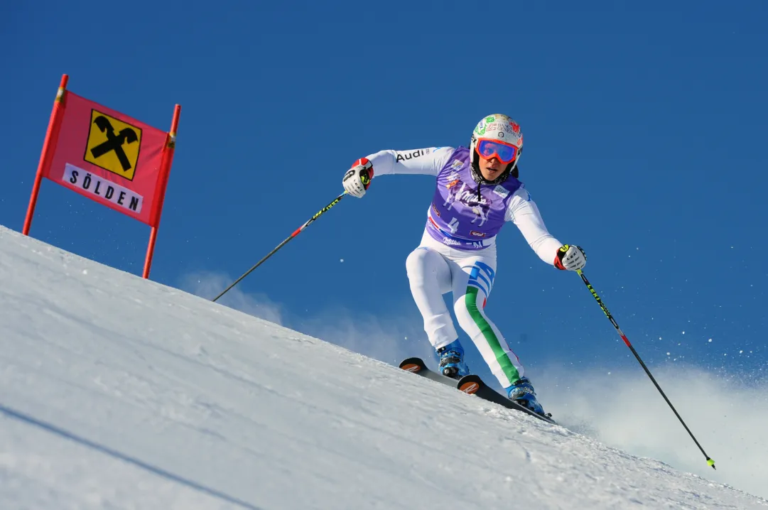 Solden, -10: sul Rettenbach Brignone e Nadia Fanchini, venerdì le altre azzurre!