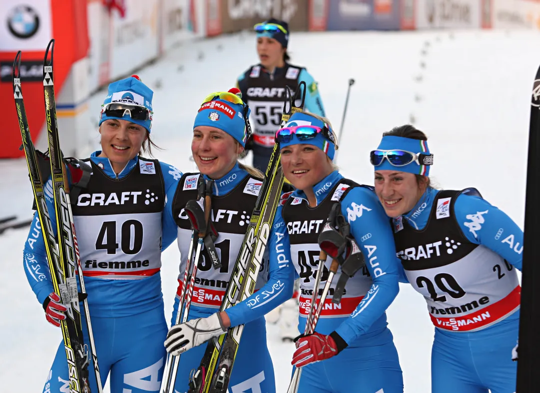 Presentati a Milano i Mondiali 2014 di Sci nordico jr.&U23 in Val di Fiemme