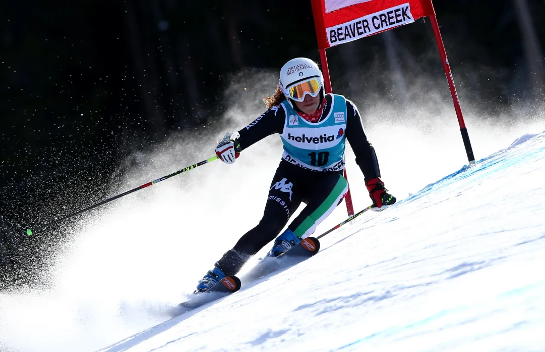 Federica Brignone vince a Meribel il gigante dei Campionati Francesi