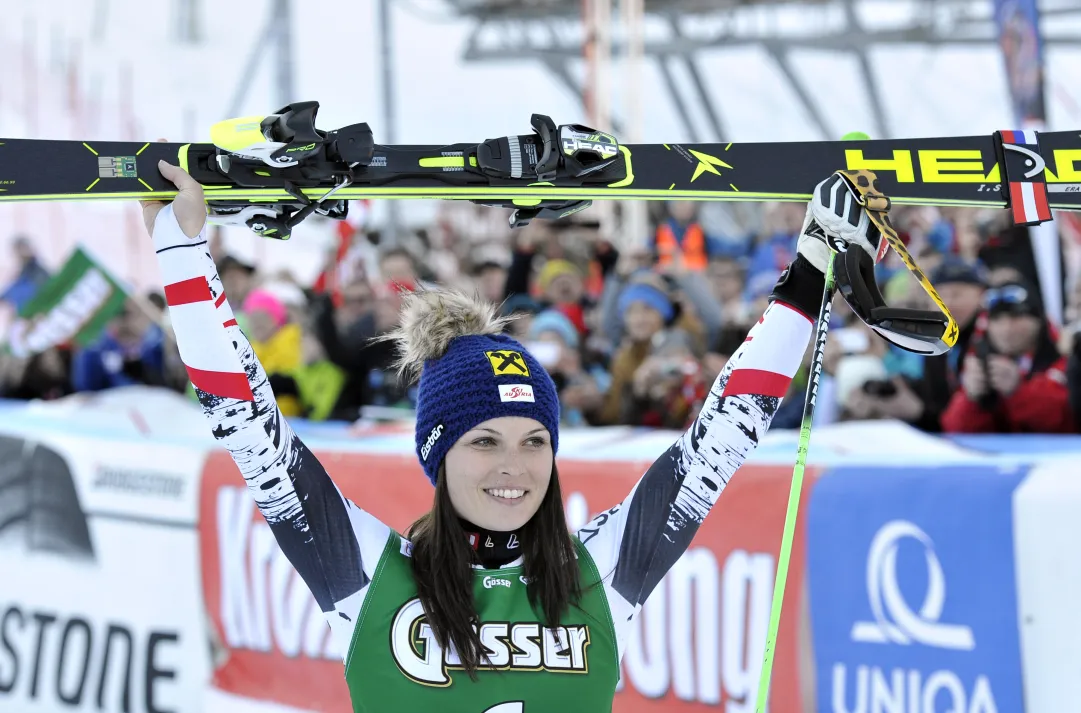 Presentazione: Anna Fenninger cerca il primo successo in discesa in Coppa