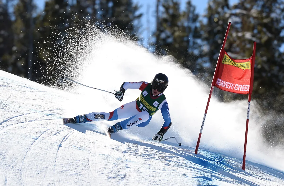 Le impressioni dalle atlete straniere sulla 'Raptor' in Colorado