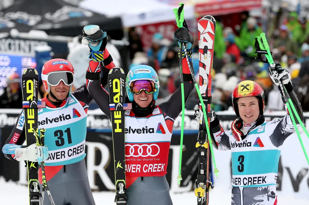 Ligety: 'Amo Beaver Creek'. Miller: 'Mi serviva solo un po' di fiducia'