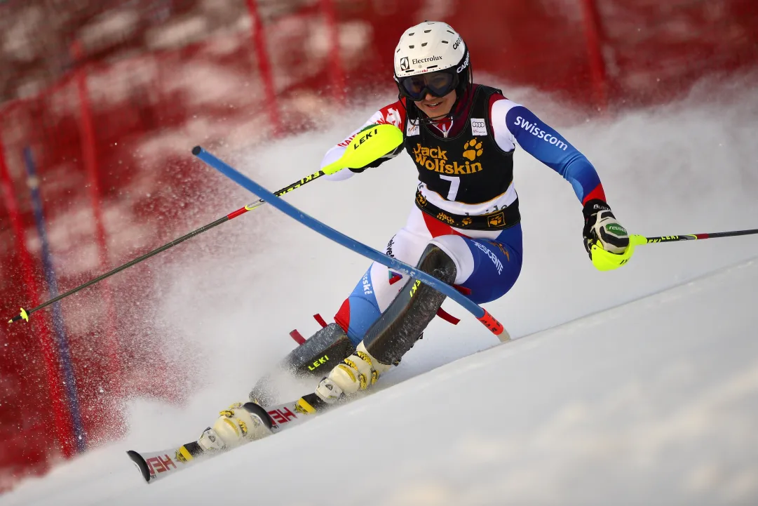 Levi, -9: Wendy Holdener ci sarà!