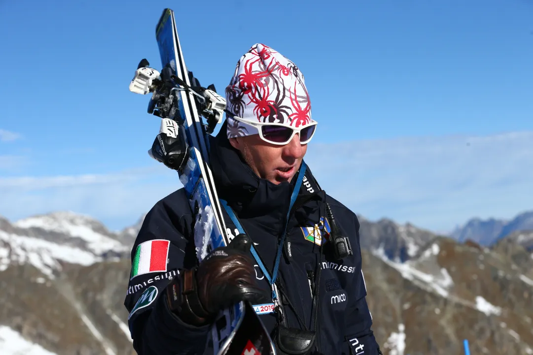 Sölden 'Live', Livio Magoni: 'C'è tanto lavoro da fare...'