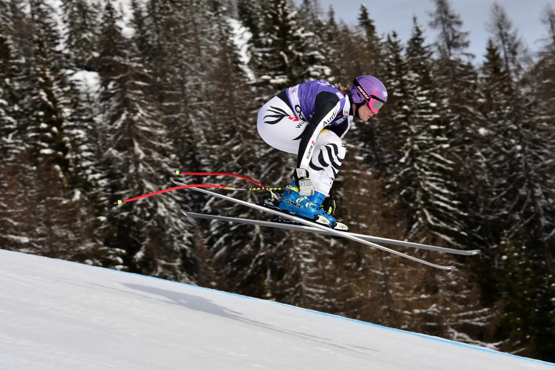 Maria Riesch: 'Non è detto che mi ritiri a fine stagione...'