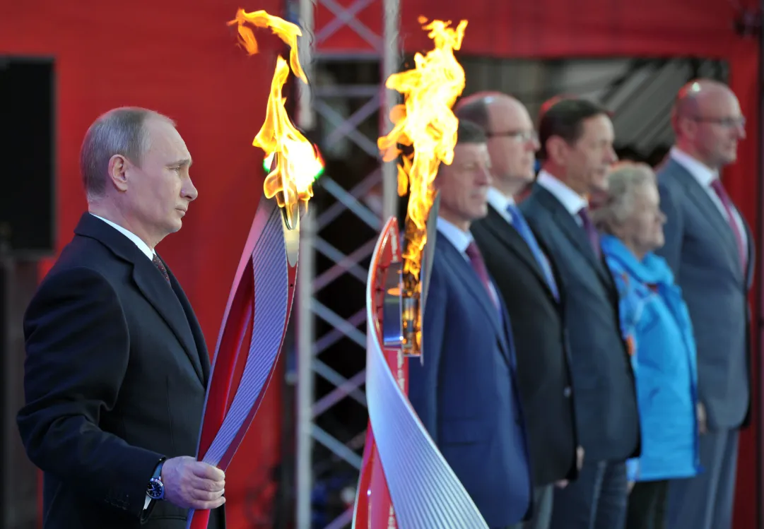 Sochi2014. Putin ci ripensa, si potrà manifestare durante i Giochi!