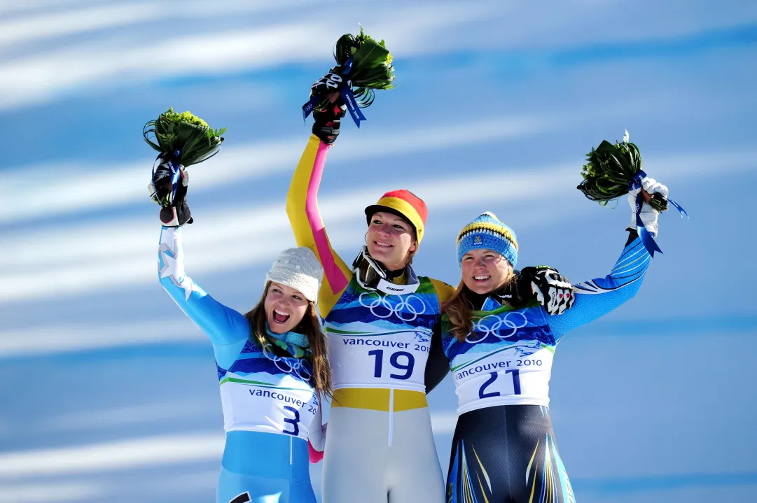 SOCHI 2014 - Sci alpino, supercombinata donne (coi video della gara del 2010!)