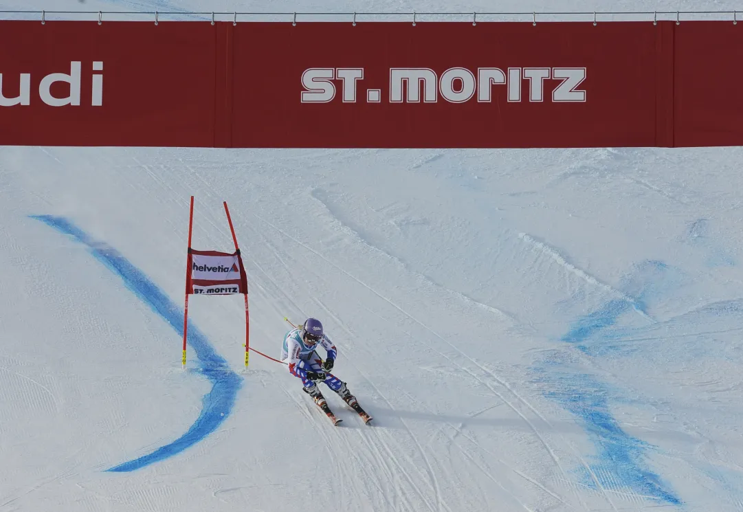 Saranno recuperate a St. Moritz le gare annullate a Kvitfjell